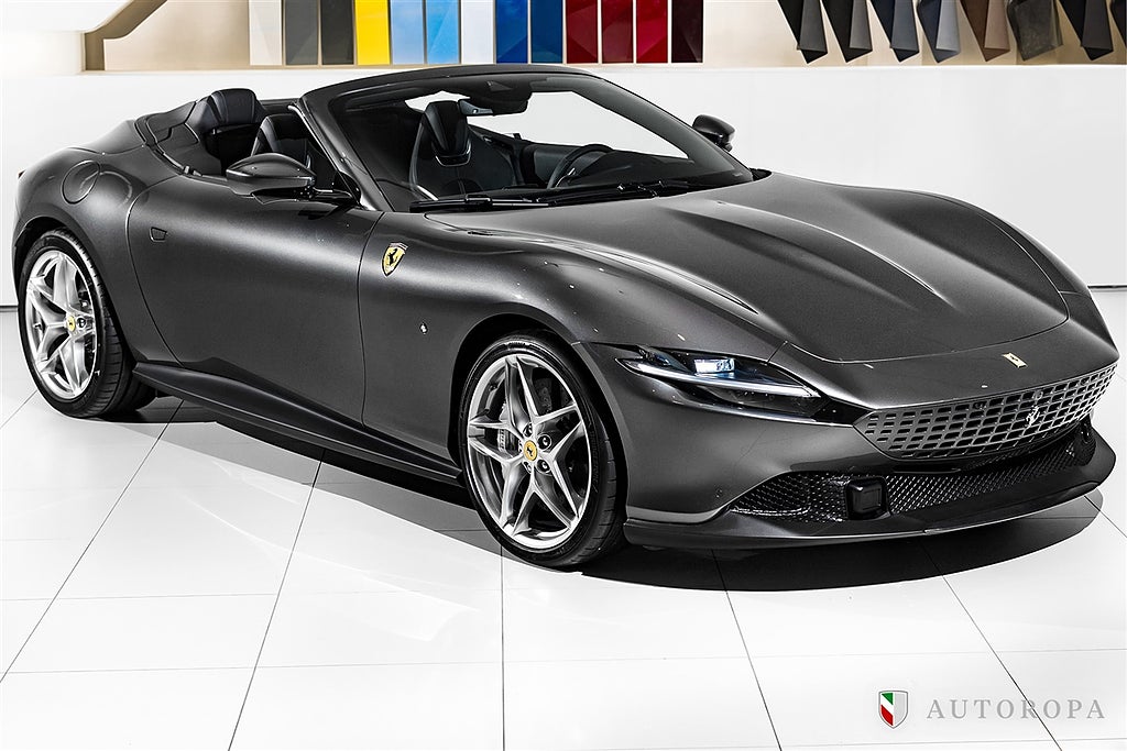 Ferrari Roma Spider