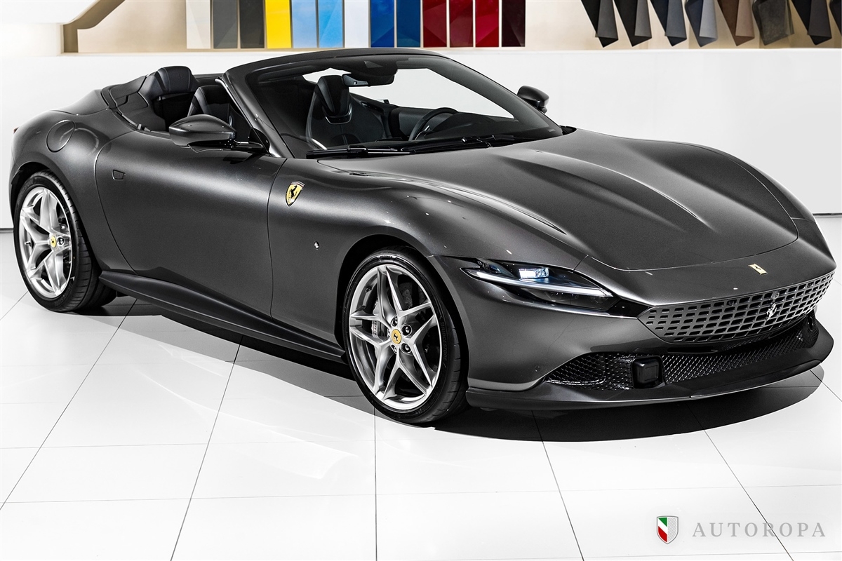 Ferrari Roma
