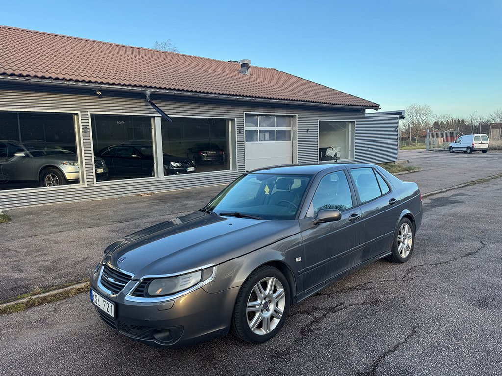 Saab 9-5  2.0t BioPower Vector 