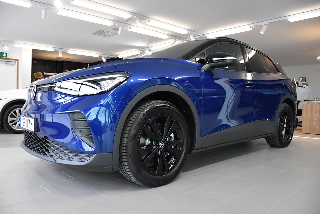 Volkswagen ID.4 4Motion Style Edition fr. 5 174 kr/mån