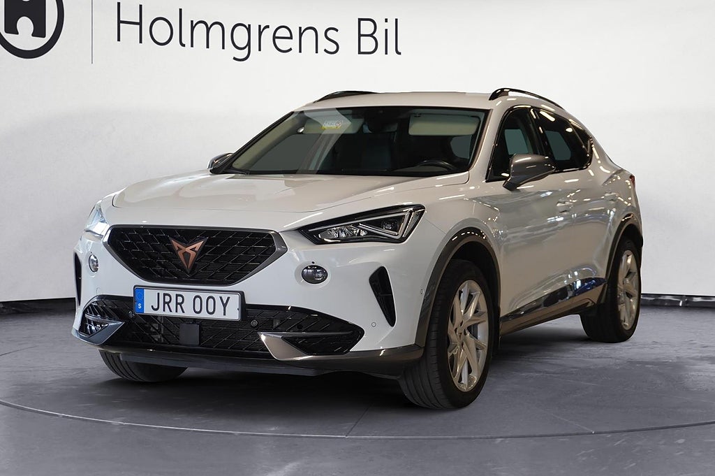 Cupra Formentor 1.5 TSI DSG Sekventiell, 150hk, 2023 Drag Backkamera | Ränta