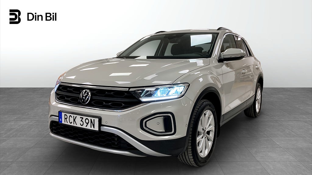 Volkswagen T-Roc 1.5 TSI 150 HK DSG
