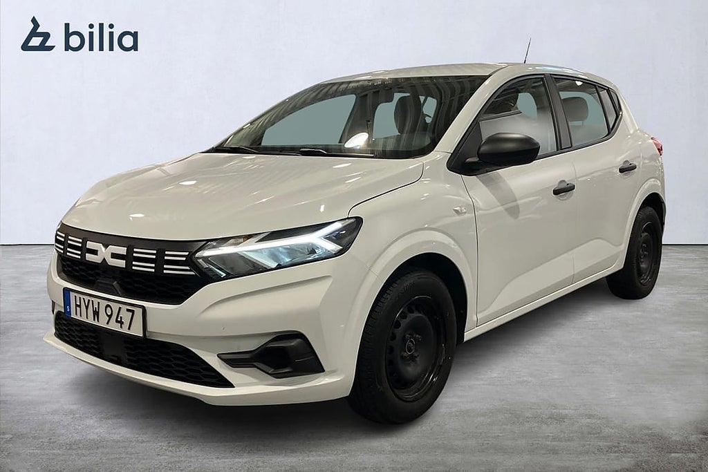 Dacia Sandero TCe 90 essential
