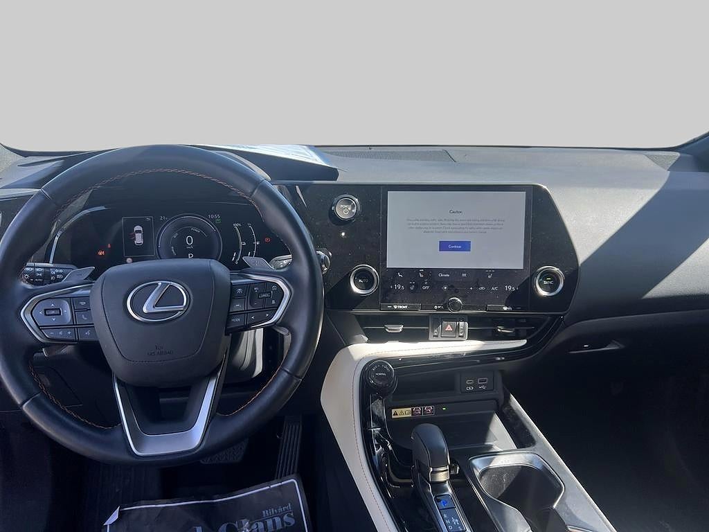 Lexus NX 2022 - miniatyr 8