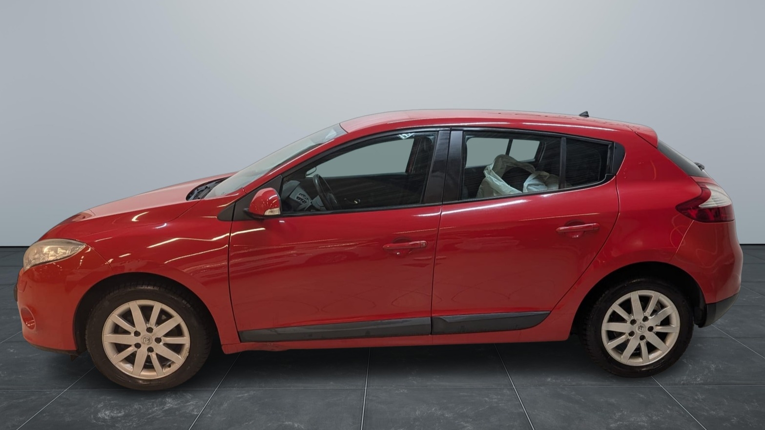 Renault Megane 1.5 dCi Manuell Euro 5 2011, bild 2/42