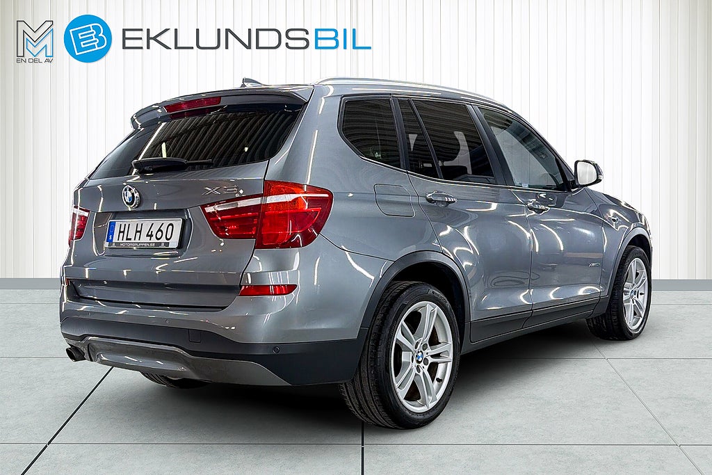 BMW X3 2016