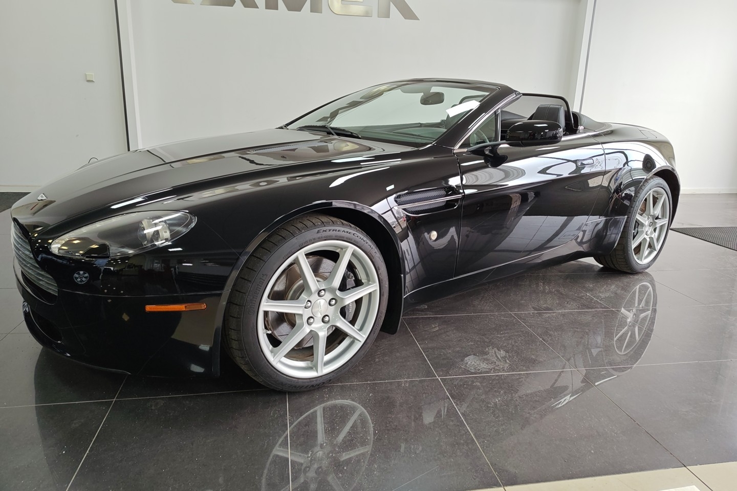 Aston Martin Vantage 4.3 V8 Roadster Cab 2008, bild 2/45