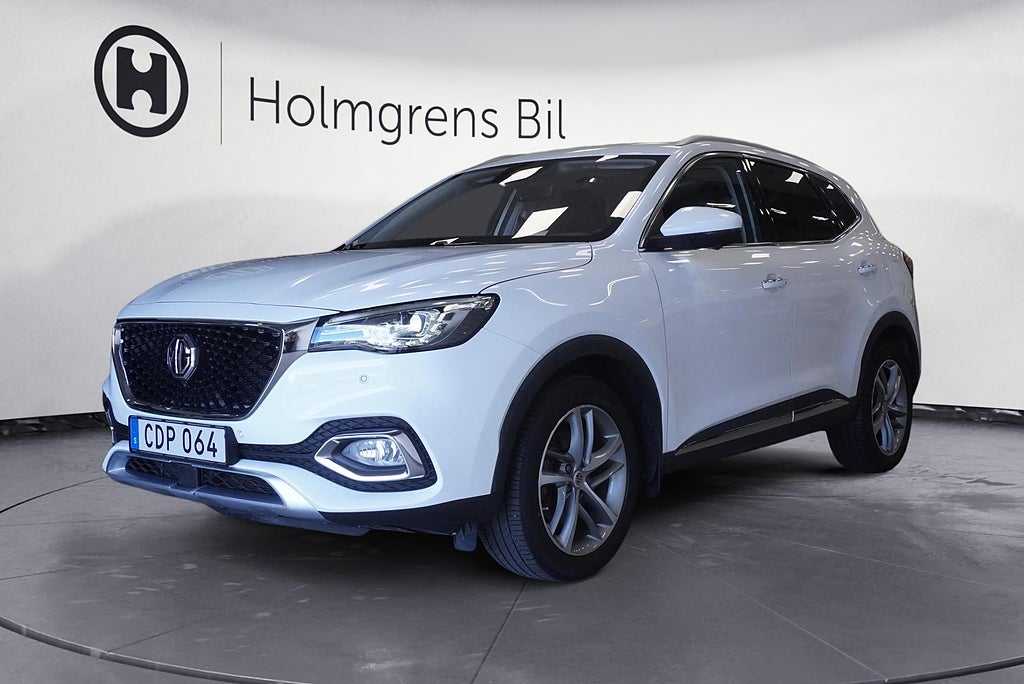MG EHS Luxury