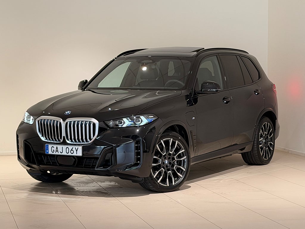 BMW X-serien 2026