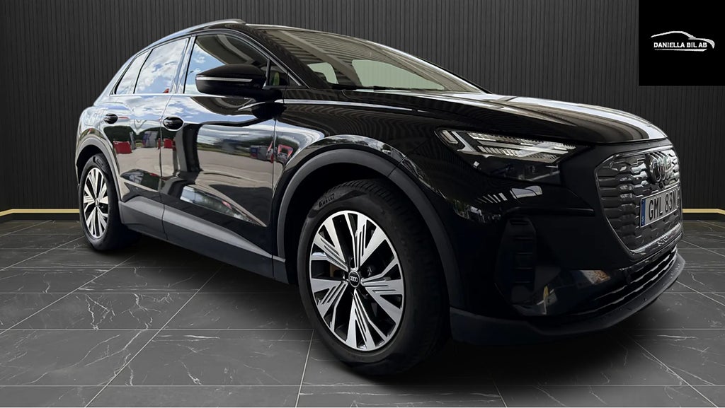 Audi Q4 E-Tron  40 E-TRON PROLINE SVENSKSÅLD 204HK