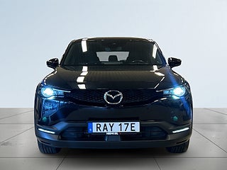 Mazda MX-30 e-Skyactiv R-EV/S&V-däck/B-kamera/HuD/Ad.Farthållare