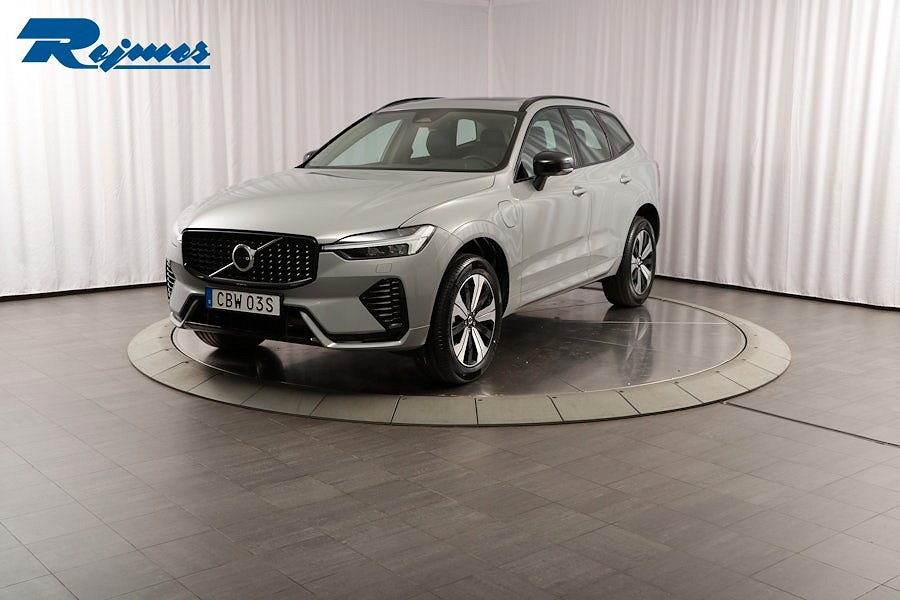 Volvo XC60 T6 Plus Dark Nordic Edition