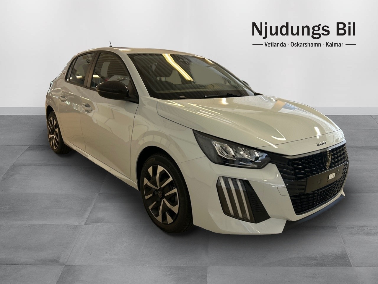 Peugeot 208 1.2 Edition PureTech 2025, bild 4/43