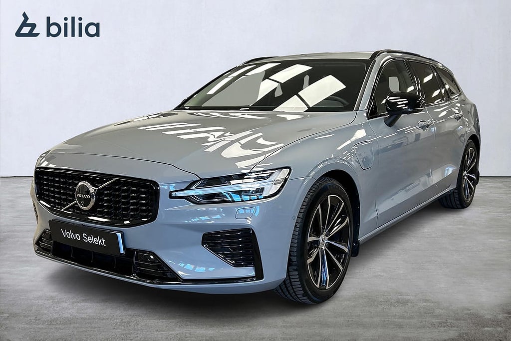 Volvo V60 T6 Plus Dark Nordic Edition