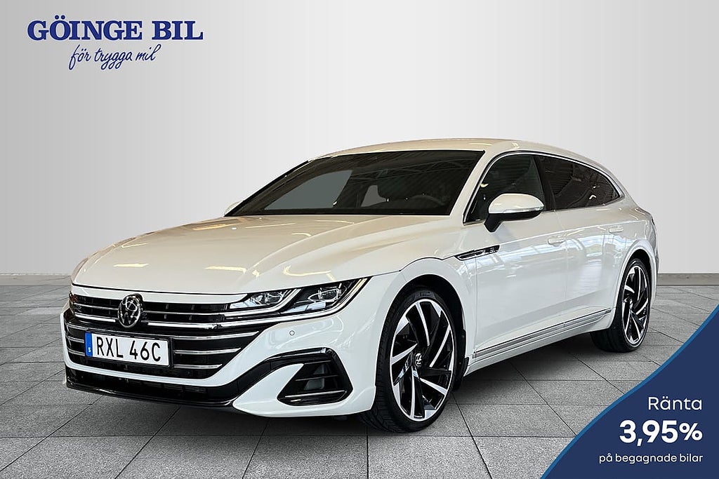 Volkswagen Arteon 2.0 TDI 4M DSG Drag/ Kamera/ Carplay