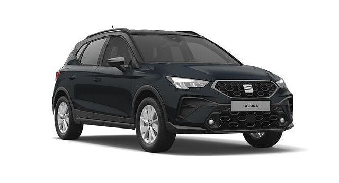 Seat Arona FR 1.0 TSI 115hk | Automat | Privatleasingkampanj