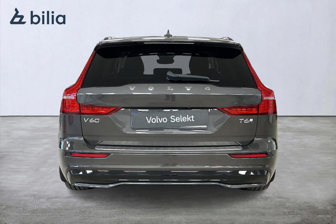 Volvo V60 T6 Plus Dark Nordic Edition 2025, bild 5/10