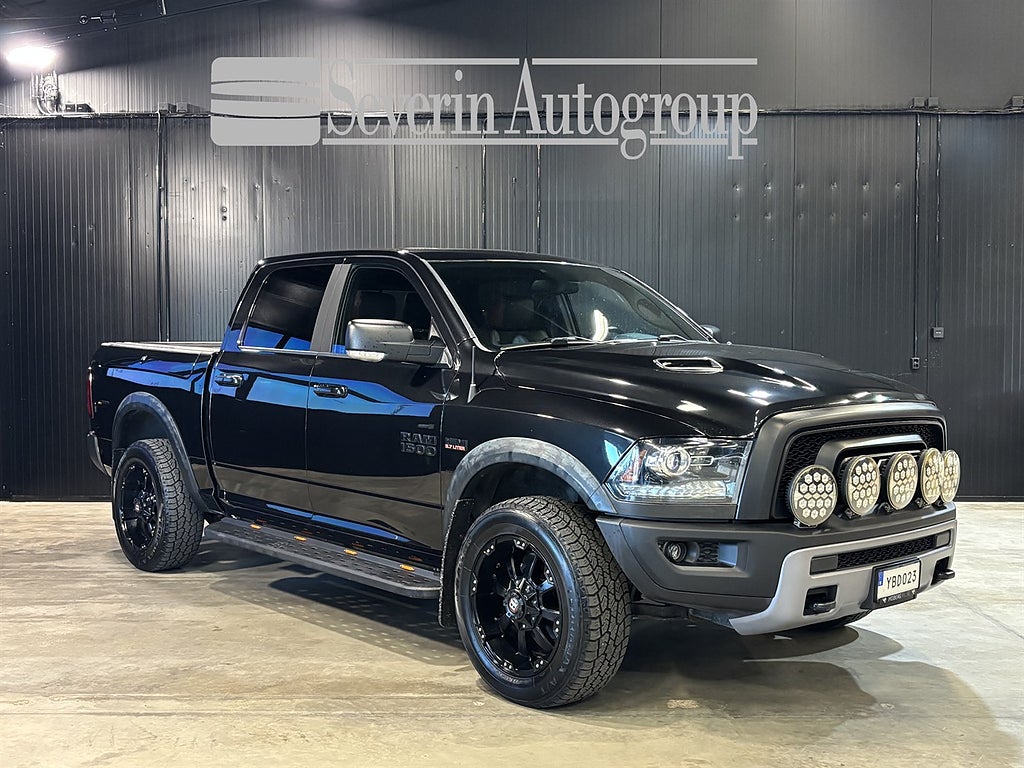 Dodge RAM 1500 5.7 V8 HEMI 4x4 (395hk)