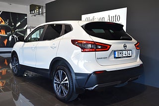 SUV Nissan Qashqai 3 av 12