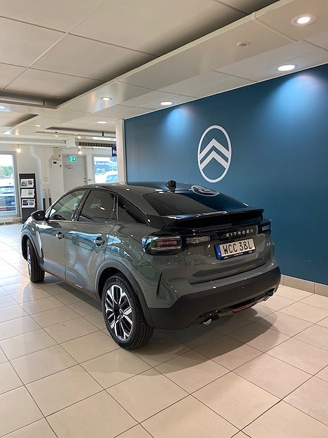 Bild på Citroën C4 1.2 PureTech EAT Euro 6