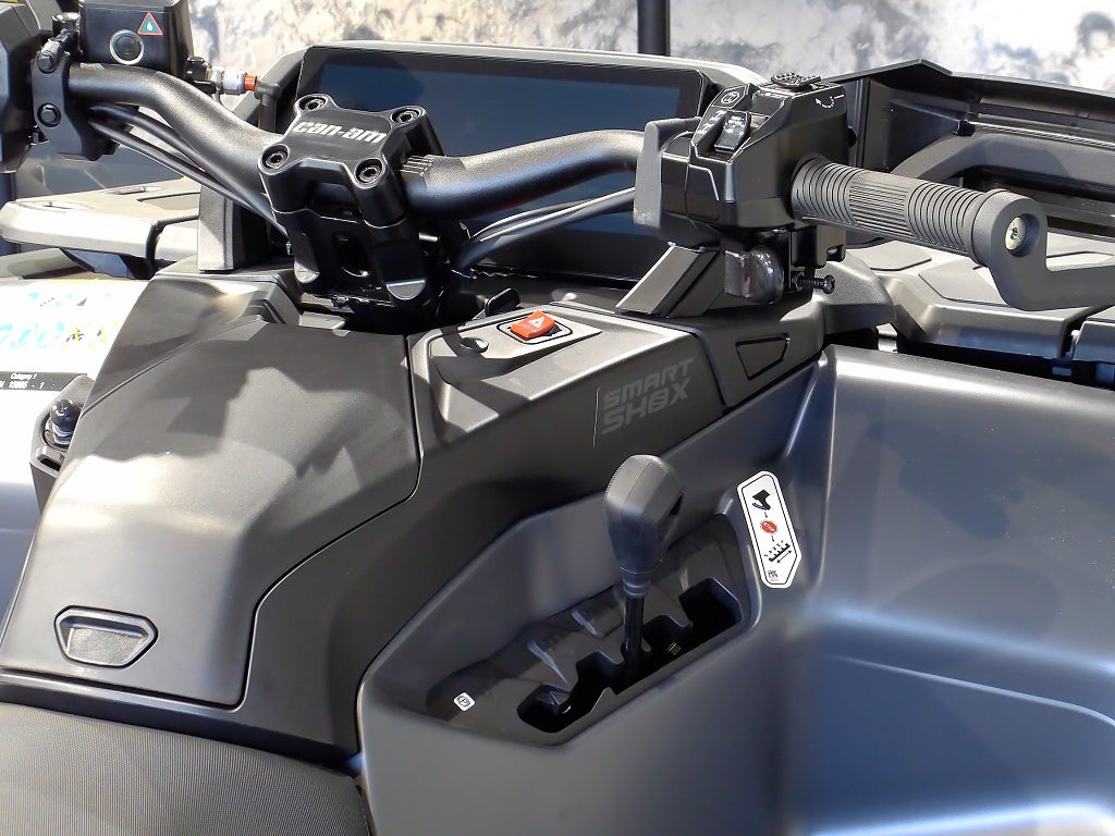 Can-Am Outlander XT-P 1000R T3B ABS With SAS *Lagermaskin* 