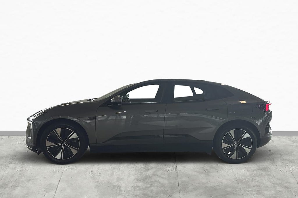 Polestar 4 Long Range Dual Motor Plus Läder H/K HUD