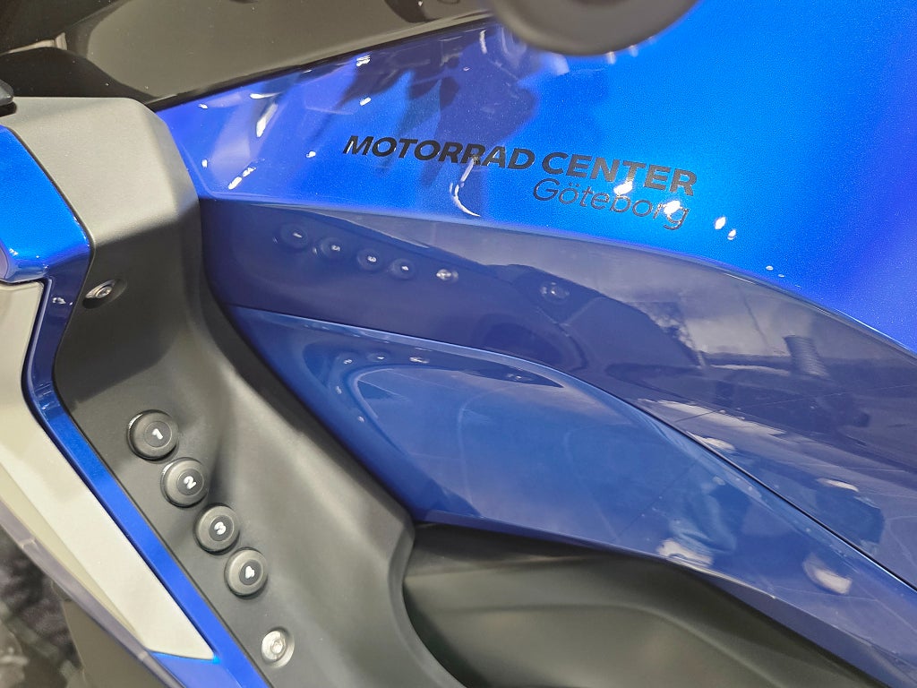 BMW K1600GT/2026/Comfort-pack/Style sport/Touring-pack