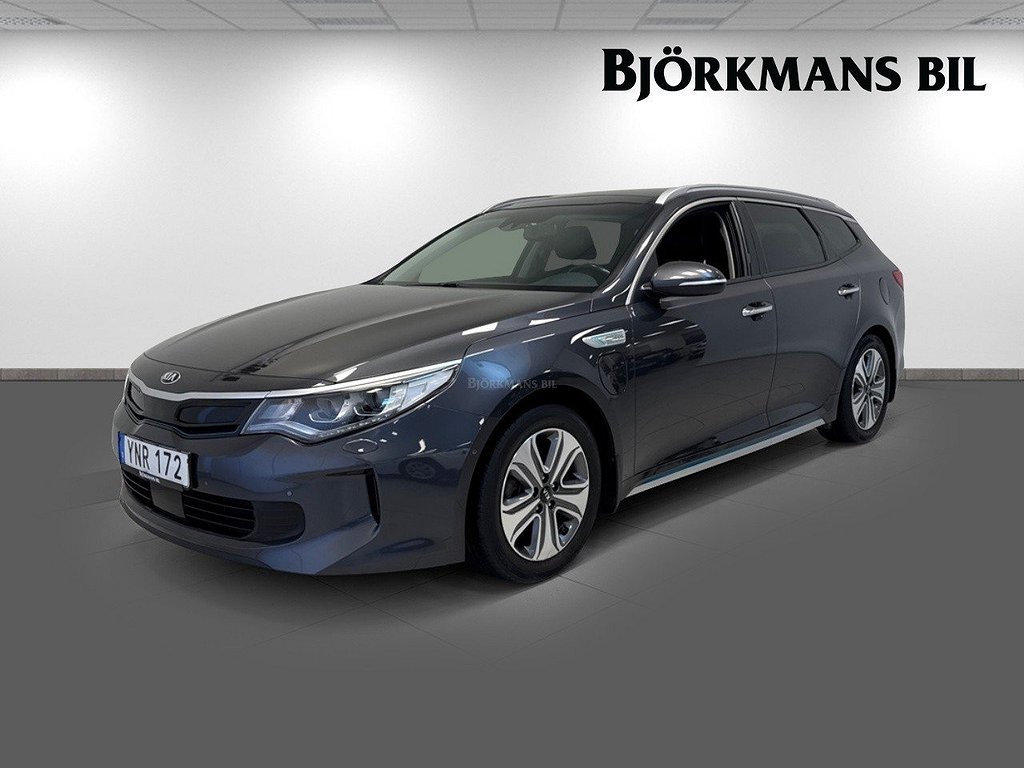 Kia Optima SW PLUG-IN HYBRID ADVANCE PLUS 2 DRAG 