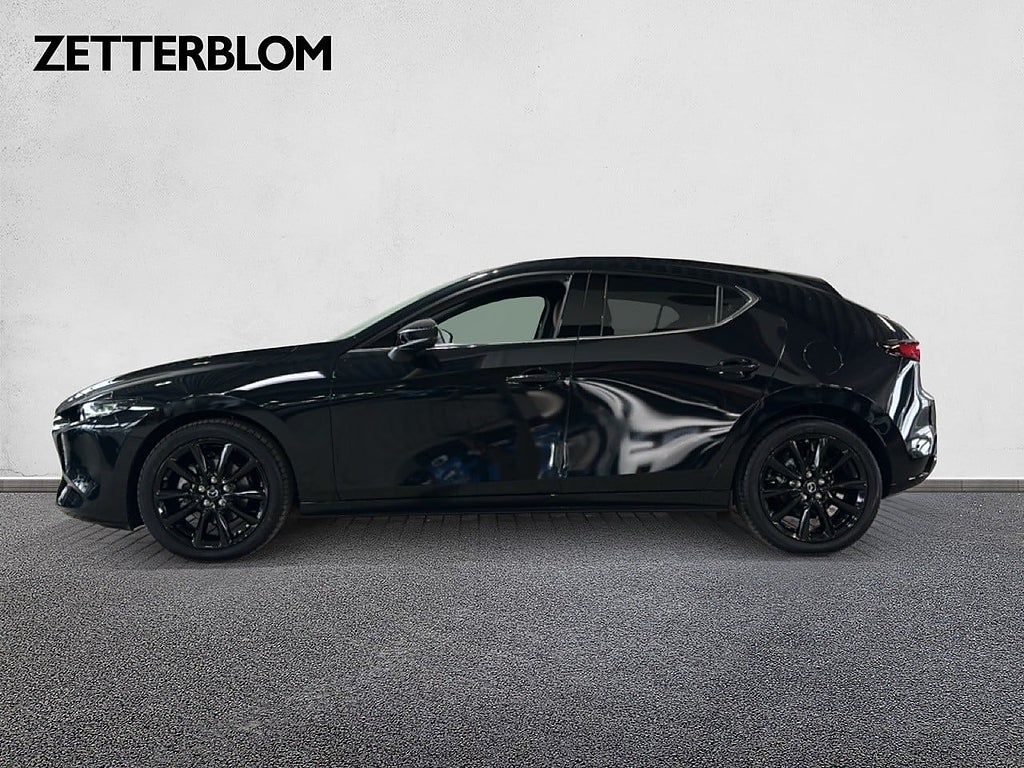 Kombi Mazda 3 2 av 22