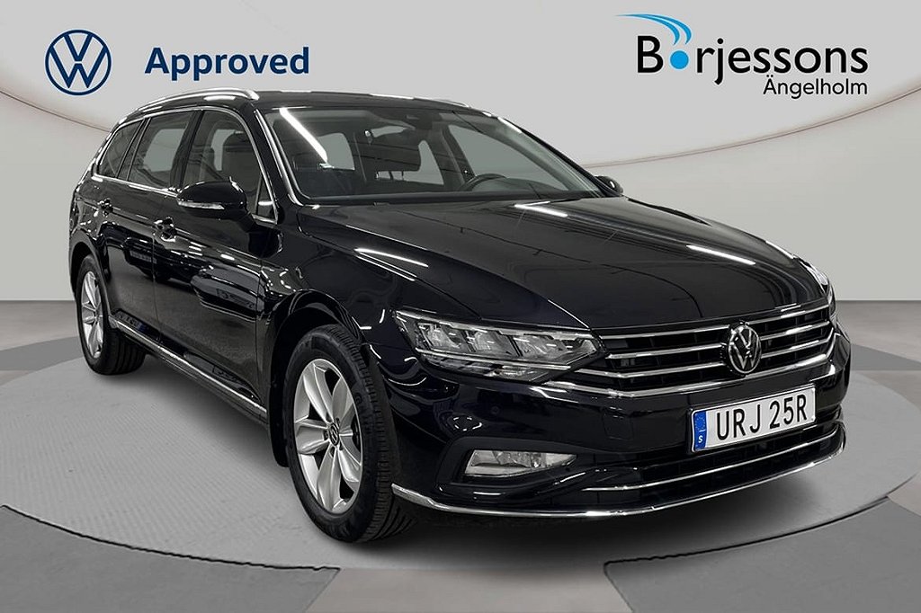 Volkswagen Passat Sportscombi 2.0 TDI 200 HK GT DSG