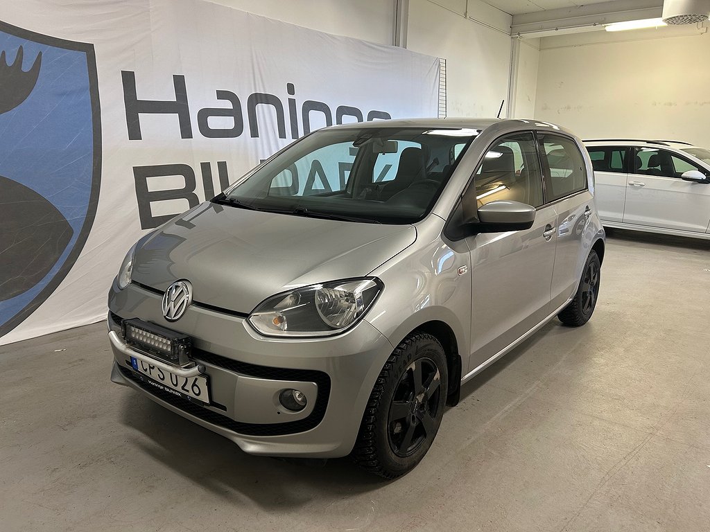 Volkswagen UP! 5-dr 1.0 SUPERDEAL Fr 930Kr/MÅN 