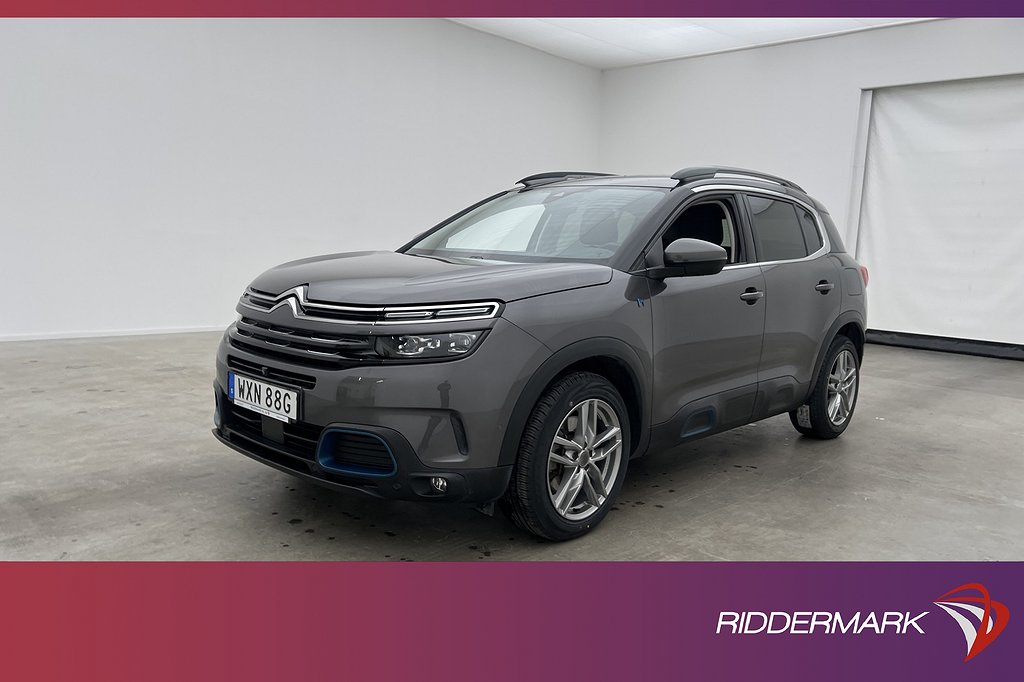 Citroën C5 Aircross Plug in-Hybrid Shine Exclusive Kamera