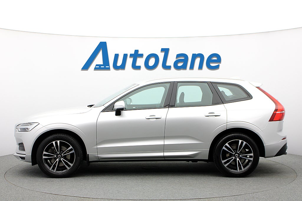 Volvo XC60 D4 AWD B-kamera, Navi, 19", Rattvärme 190hk