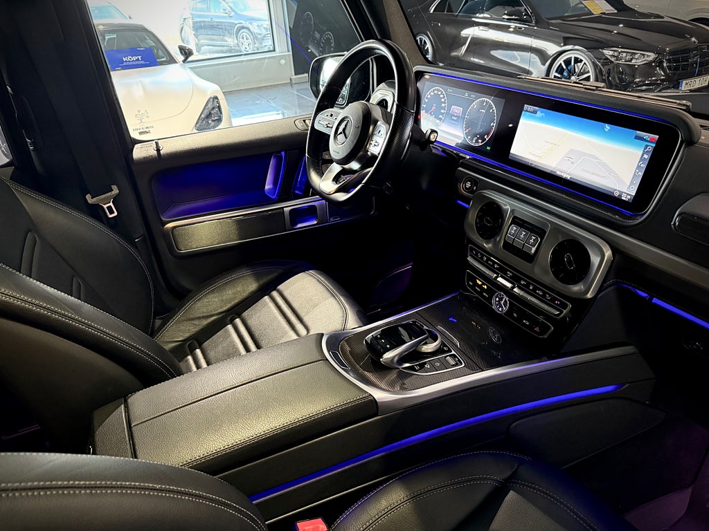 Mercedes-Benz G 350 d AMG Värmare Burmester Taklucka - bild 3