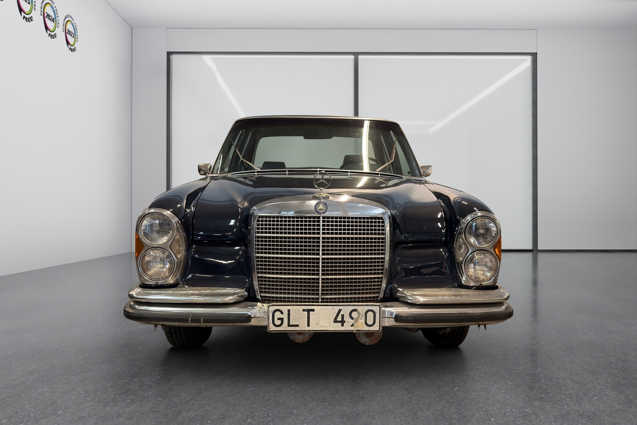 Mercedes-Benz Övriga 280 S 1969, photo 3/10