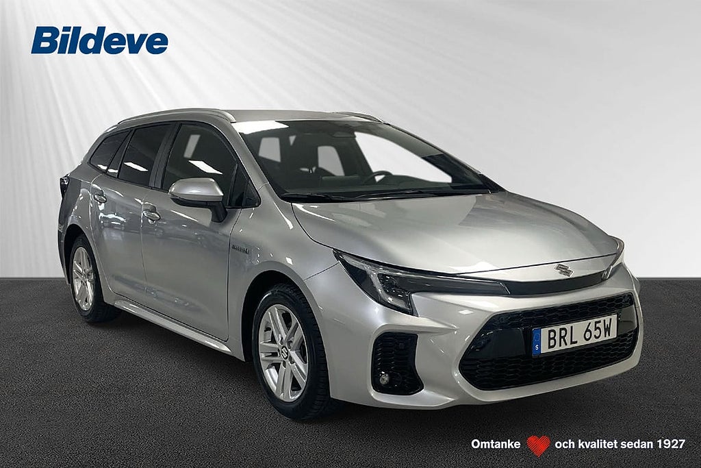 Suzuki Swace Hybrid 140HK INCLUSIVE