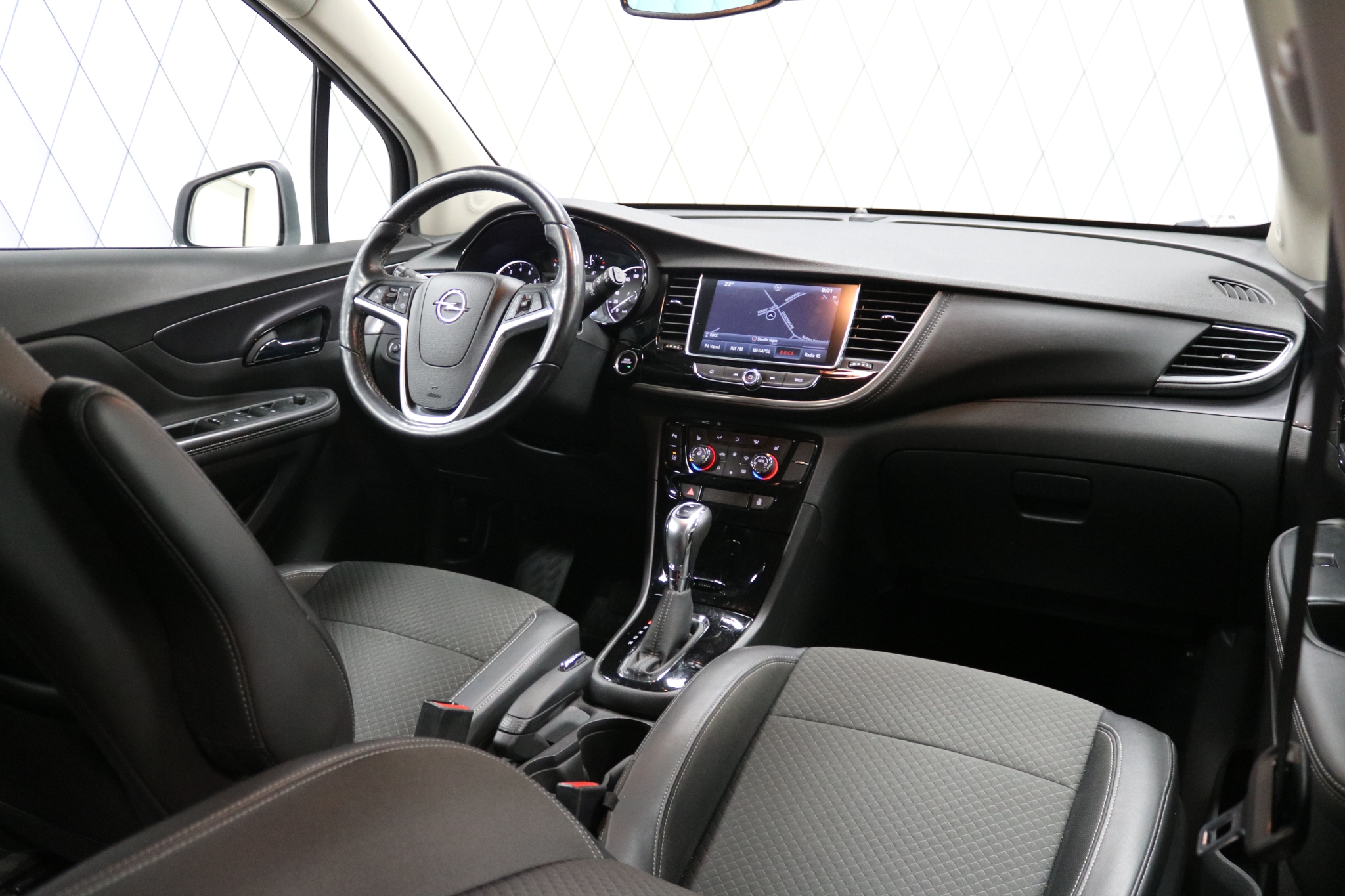 Opel Mokka X 1.4 Turbo 2018, bild 7/53
