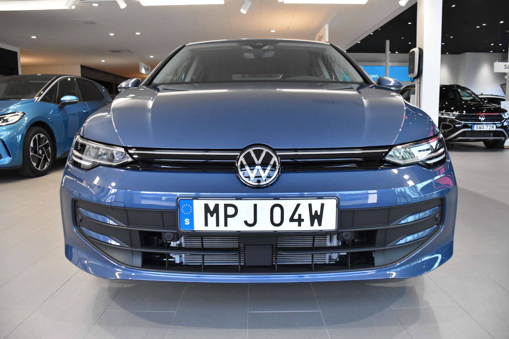 Volkswagen Golf 1.5 eTSI 150hk 2026, bild 3/46