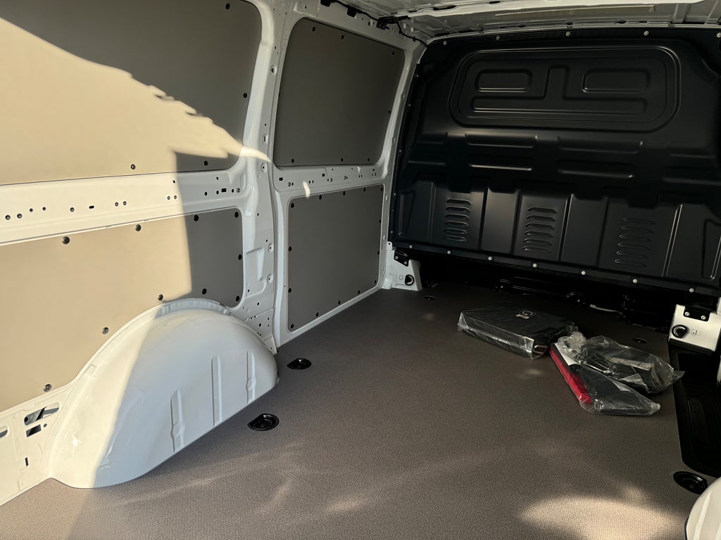 Mercedes-Benz eVito 112 Skåp lång - bild 16