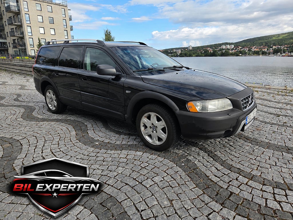 Volvo XC70 2.5T AWD Geartronic Euro 4