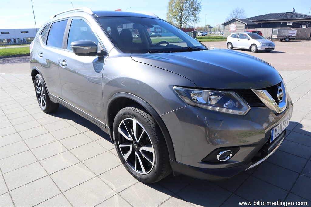 Nissan X-Trail 2016, bild 6/35