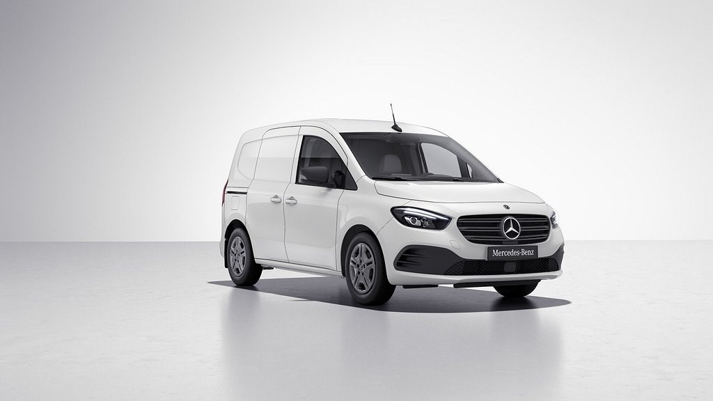 Mercedes-Benz Citan 110 CDI PRO Stylepaket/Backkamera