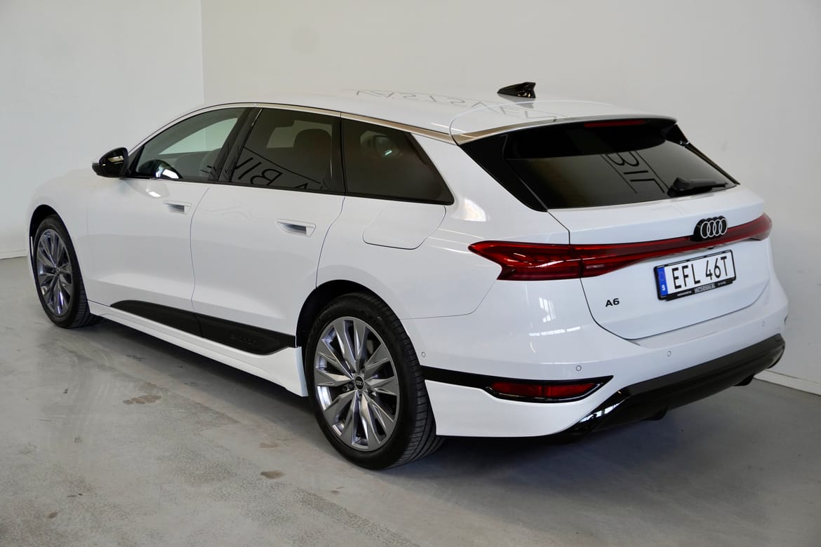 Audi A6 2025, photo 7/10