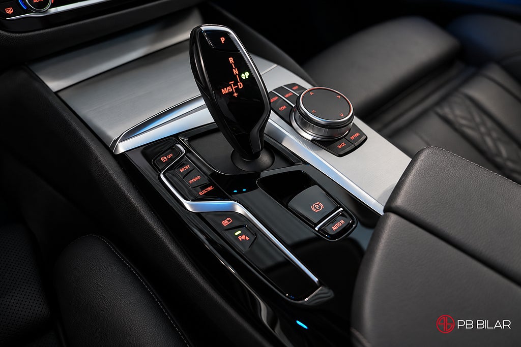 BMW 530e
