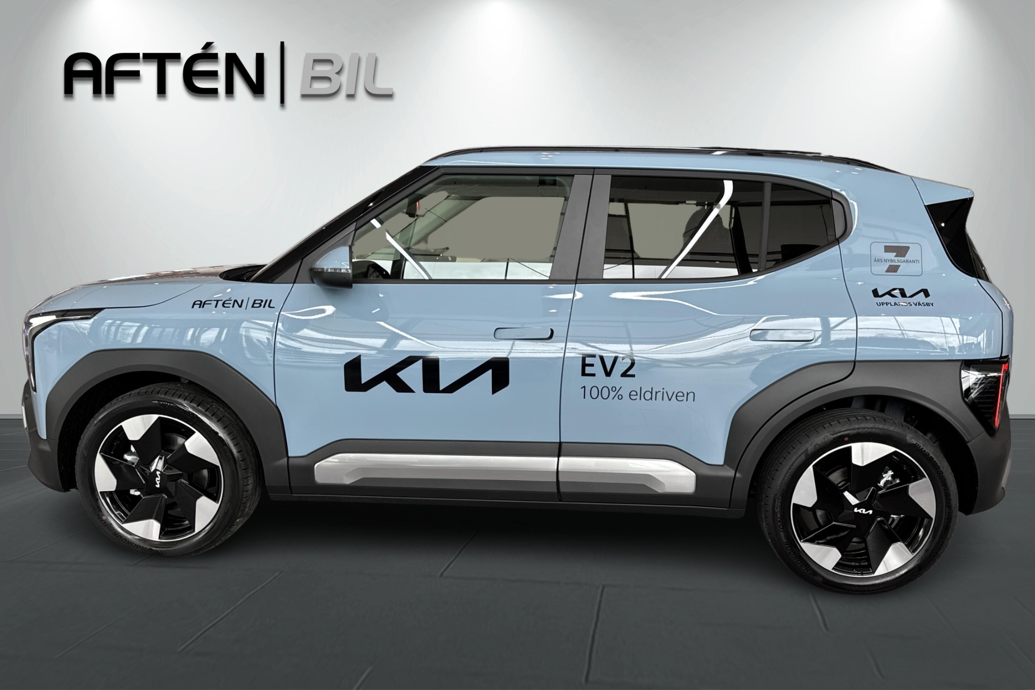 Kia EV2 Long Range 2026, bild 6/10