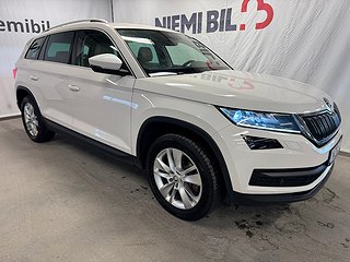 Skoda Kodiaq 2.0 TSI 4x4 Businessline Kamera/Drag/S&V-däck