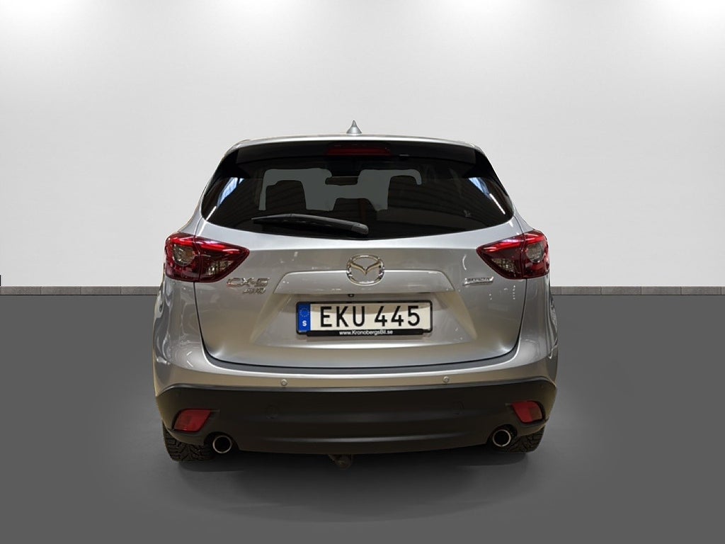 Mazda CX-5 2.2 SKYACTIV-D AWD Automat – bild 5