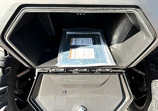 4-hjuling Loncin XWOLF 700 LÅNG INK BAKVINSCH 14 av 14