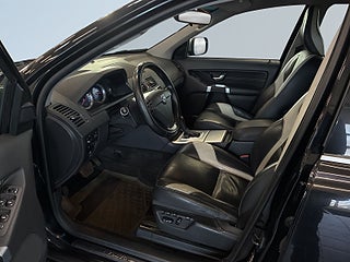 Volvo XC90 7-seater D5 AWD Geartronic R-Design S&V/Drag/Dvärm/VOC – bild 7