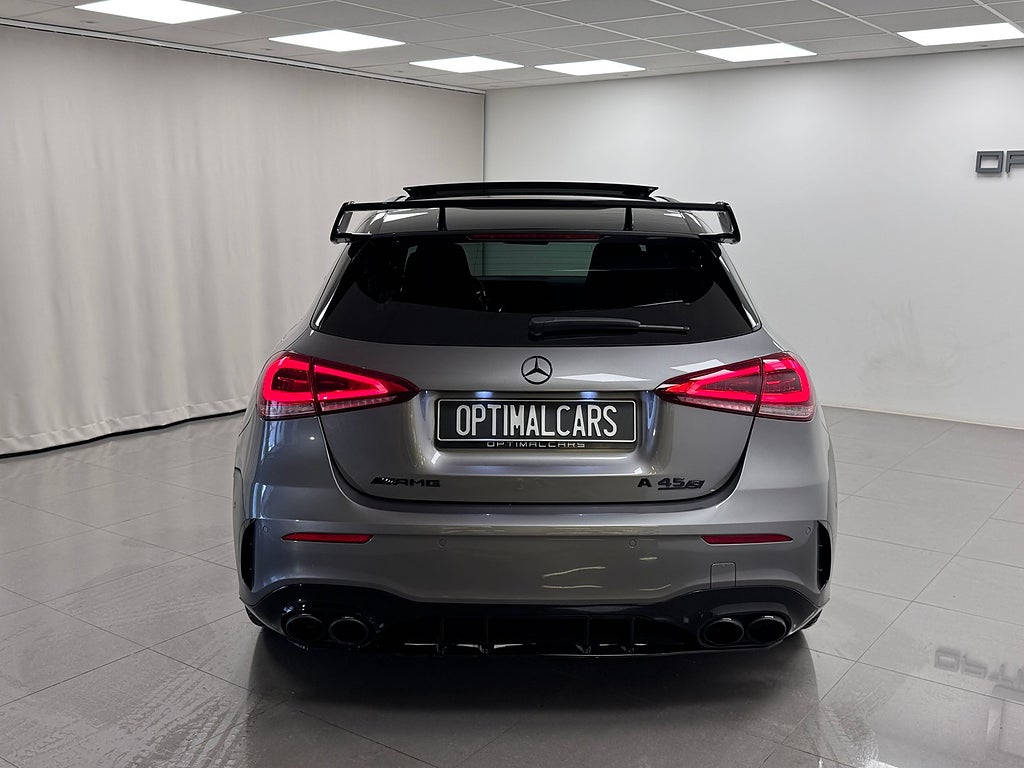 Mercedes-Benz A 2021 - miniatyr 9